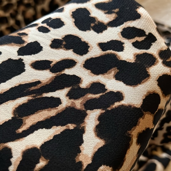 Zara Top Animal print - Picture 6 of 6